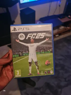 FC 25 Play Station 5