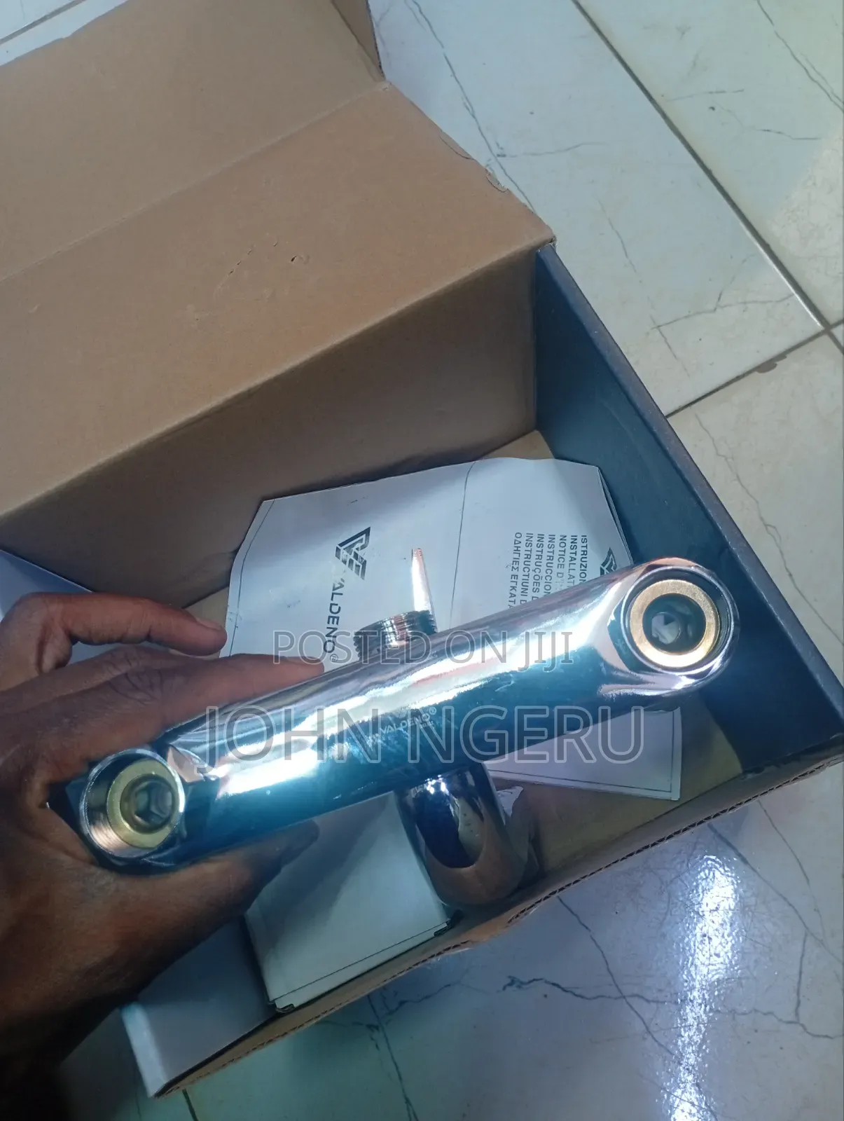 Brimix Shower Mixer