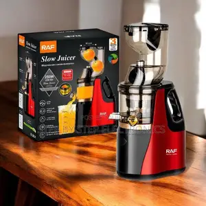 Fresh Juice Maker RAF R.2831 400Ml Slow Juicer Juice Extractor