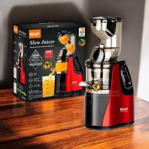 Fresh Juice Maker RAF R.2831 400Ml Slow Juicer Juice Extractor