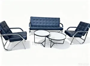 Office Waiting Sofa 5- Seater