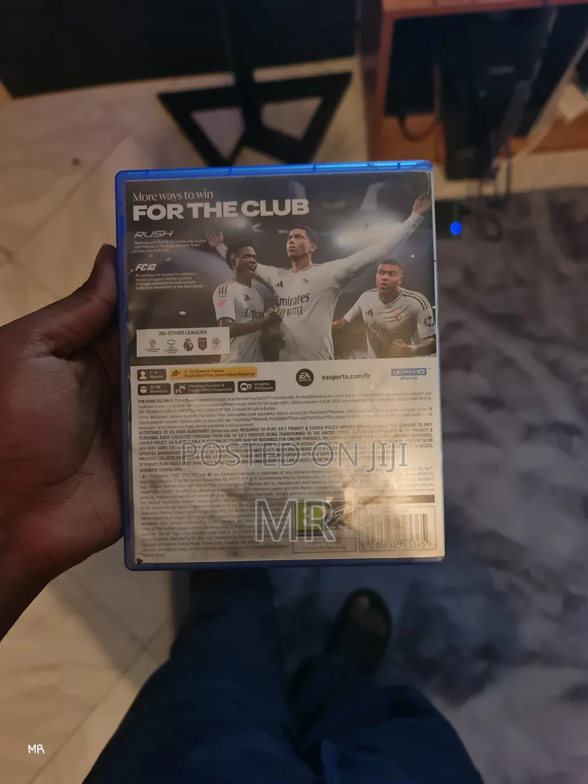 FC 25 Play Station 5