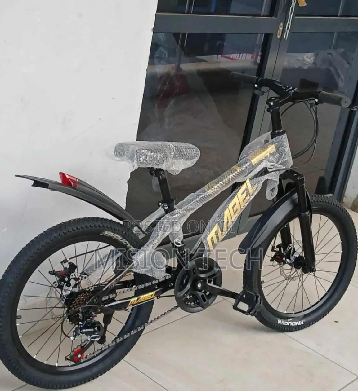 20 Inch Mountain Bike **