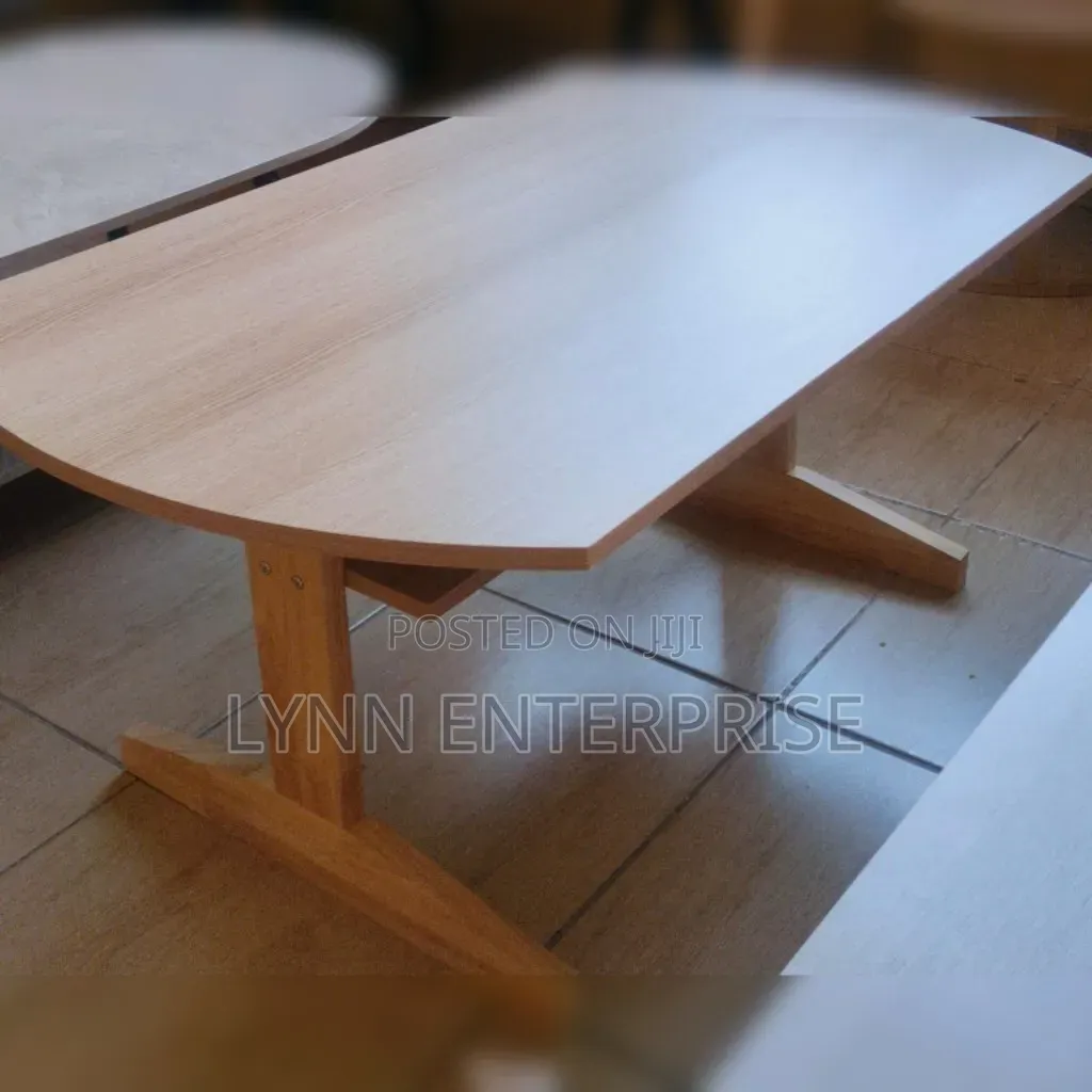 Modern Imported Executive MDF Top Coffee Table
