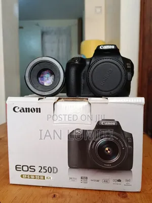 CANON 250d