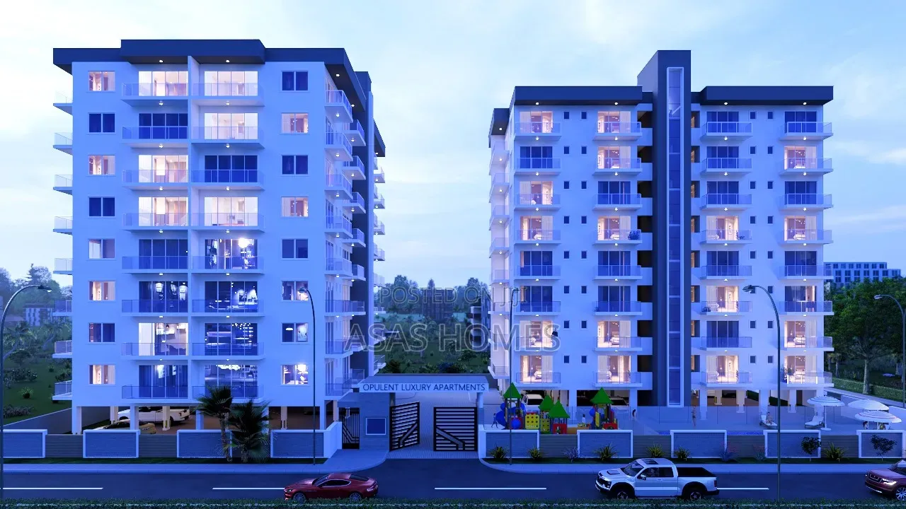 2bdrm Apartment in Opulent Luxury, Nyali Mkomani for sale