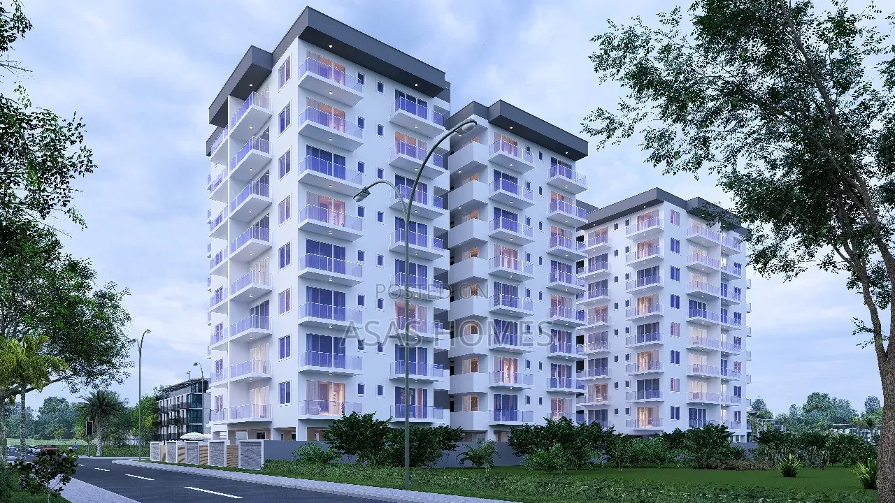 2bdrm Apartment in Opulent Luxury, Nyali Mkomani for sale