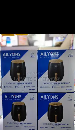 5 Litres Ailyons Air Fryer