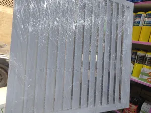 Louvre Grill 6*6 With Mesh
