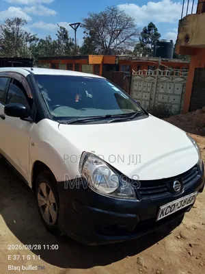 Nissan Advan 2010 White