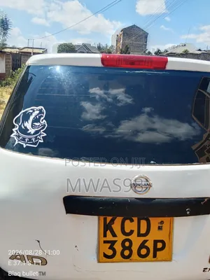 Nissan Advan 2010 White