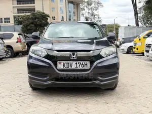 Honda Vezel 1.5 Hybrid 2WD 2018 Gray