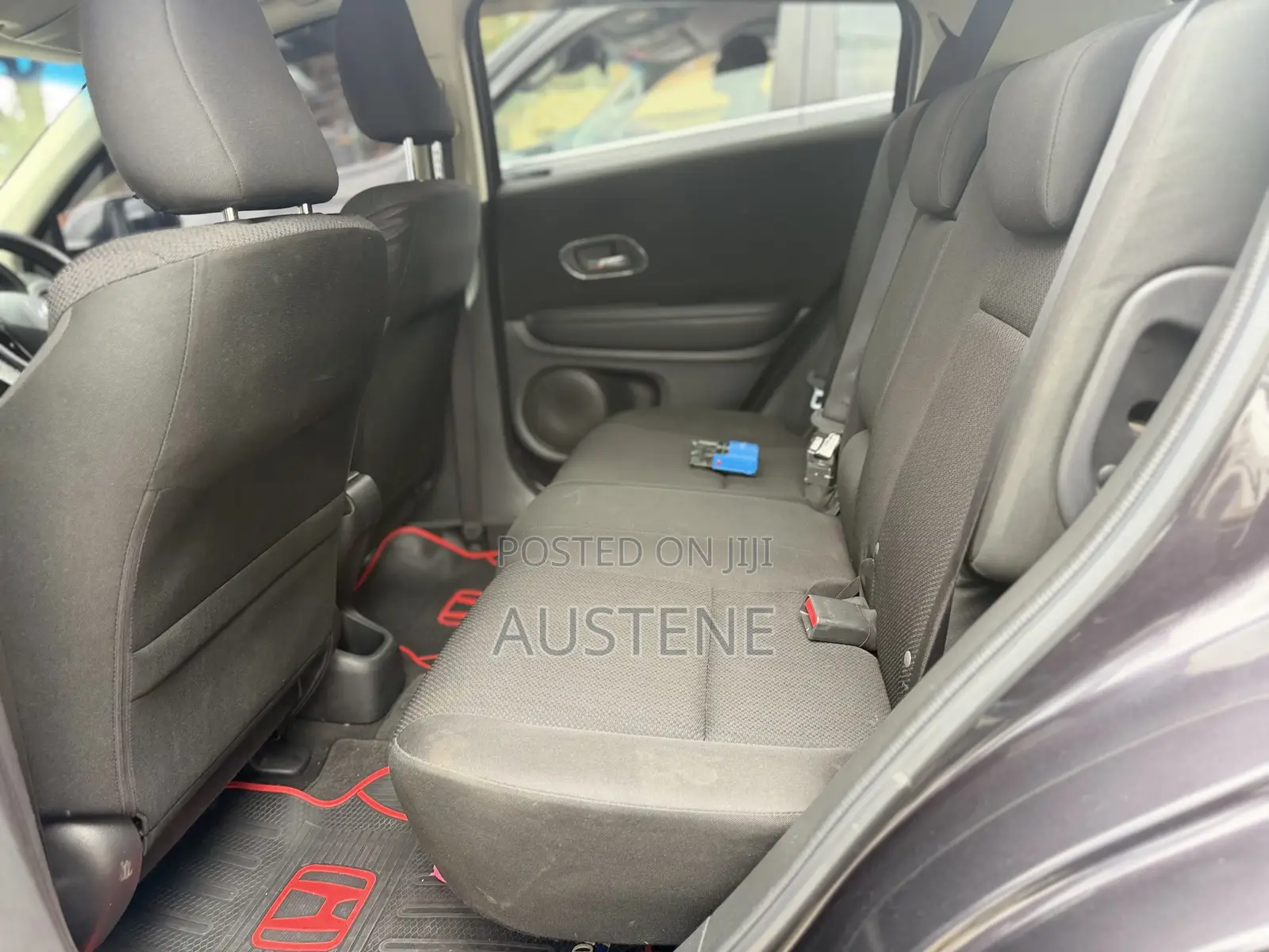 Honda Vezel 1.5 Hybrid 2WD 2018 Gray