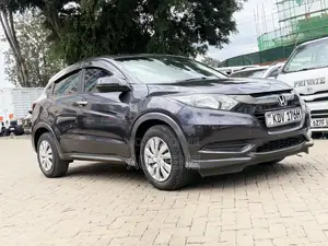 Honda Vezel 1.5 Hybrid 2WD 2018 Gray