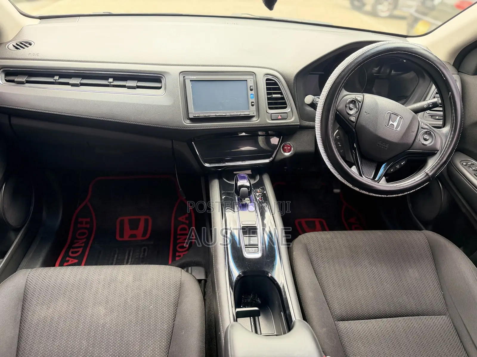 Honda Vezel 1.5 Hybrid 2WD 2018 Gray
