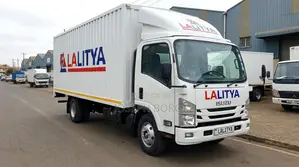 Nairobi to Busia Truck