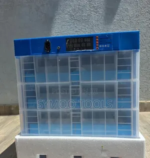 256-Egg AC/DC Automatic Incubator