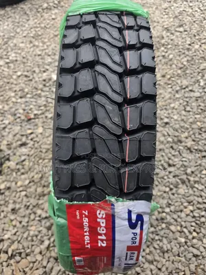 750 R16 Sportrak Tires (Diff)