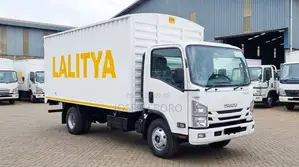 Nairobi to Busia Truck
