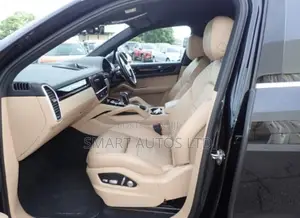 Porsche Cayenne 2019 Black
