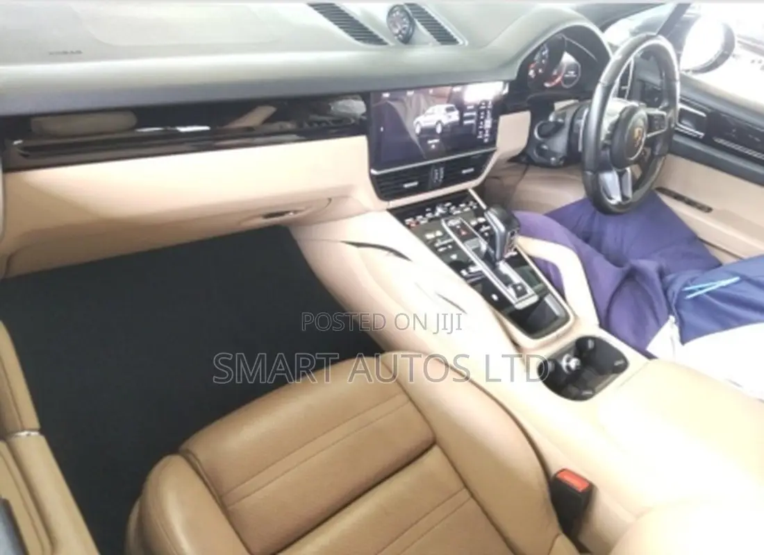 Porsche Cayenne 2019 Black