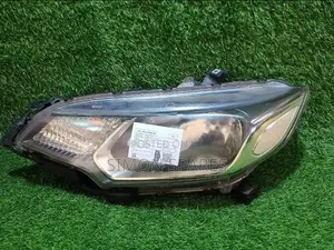 Headlight Assy Lh Honda Fit Gk3 2014