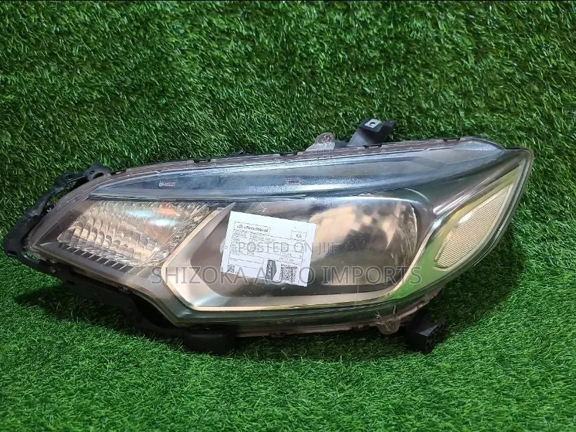 Headlight Assy Lh Honda Fit Gk3 2014