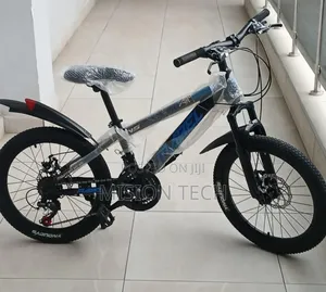 Mountain Bike Size 20 With 21gears.....,,