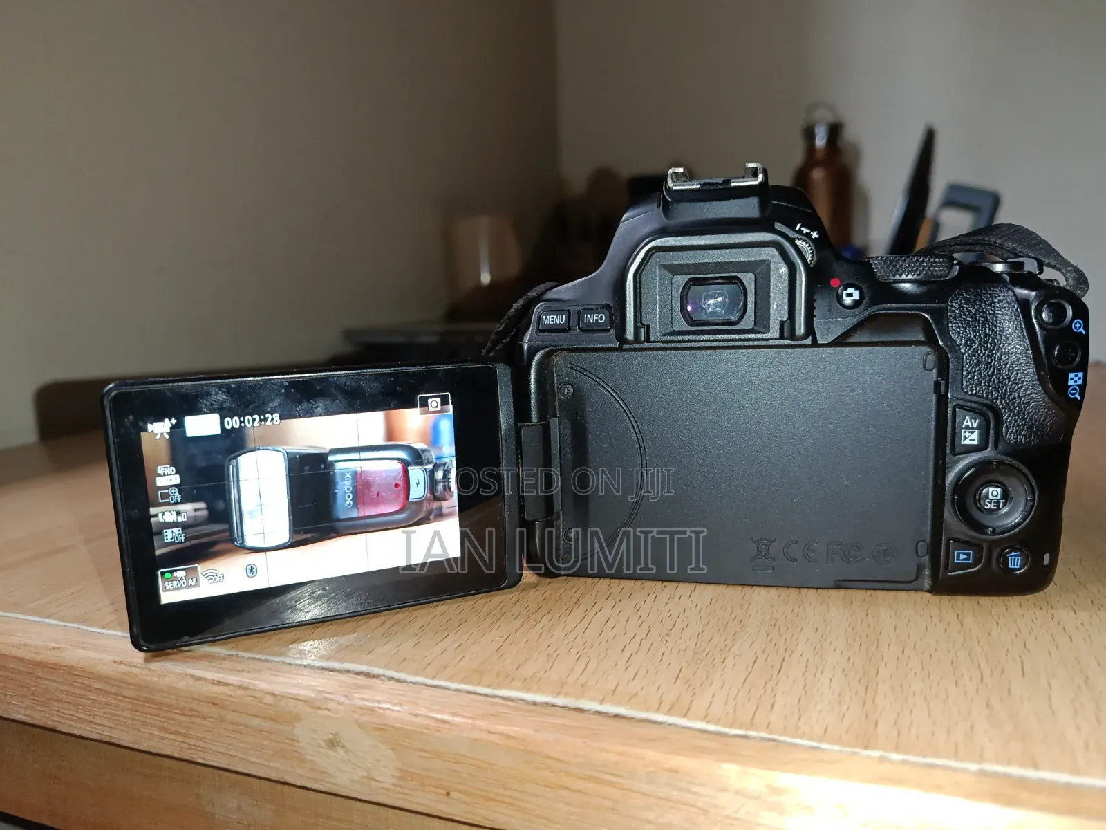 CANON 250d