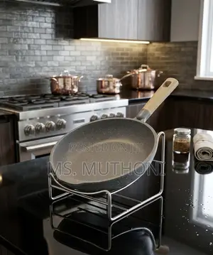 26 Cm Granite Frying Pan