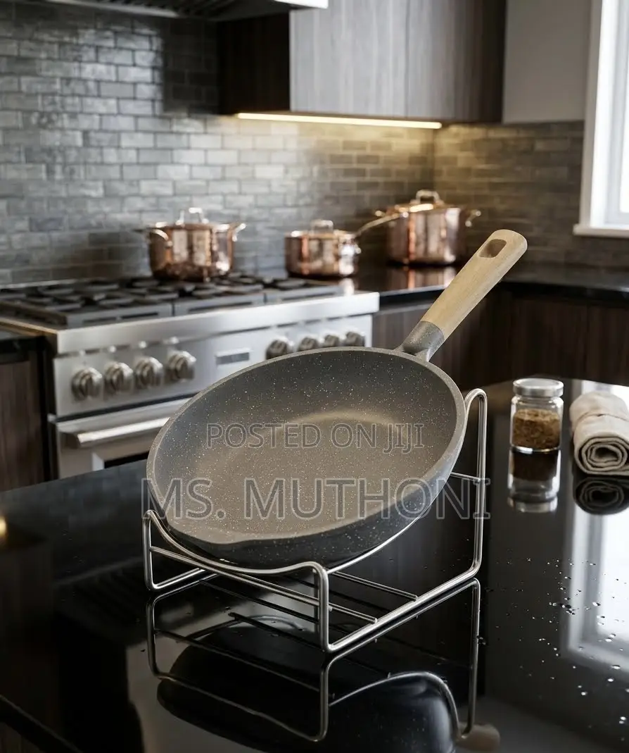 26 Cm Granite Frying Pan