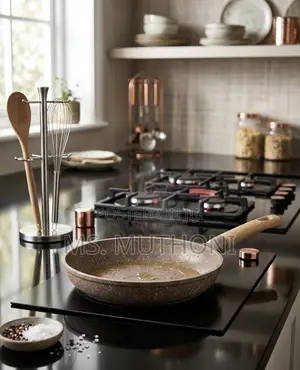 26 Cm Granite Frying Pan