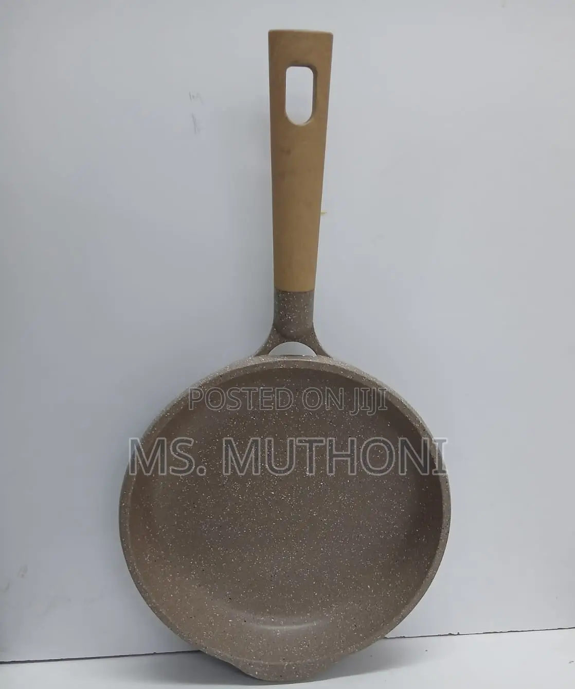 26 Cm Granite Frying Pan