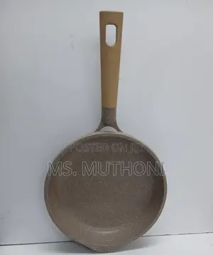 26 Cm Granite Frying Pan