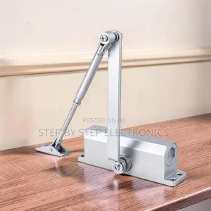 Easily Mounted Steel Arms Premium Automatic Hydraulic Door Closer