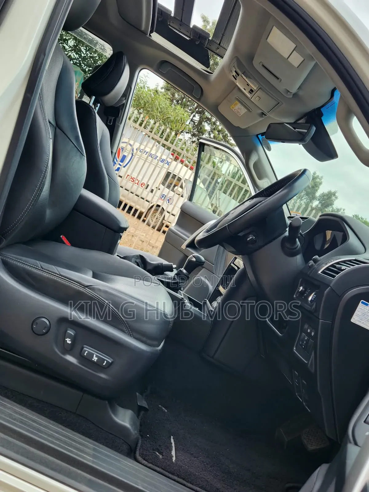 Toyota Land Cruiser Prado 2.8 2021 Black