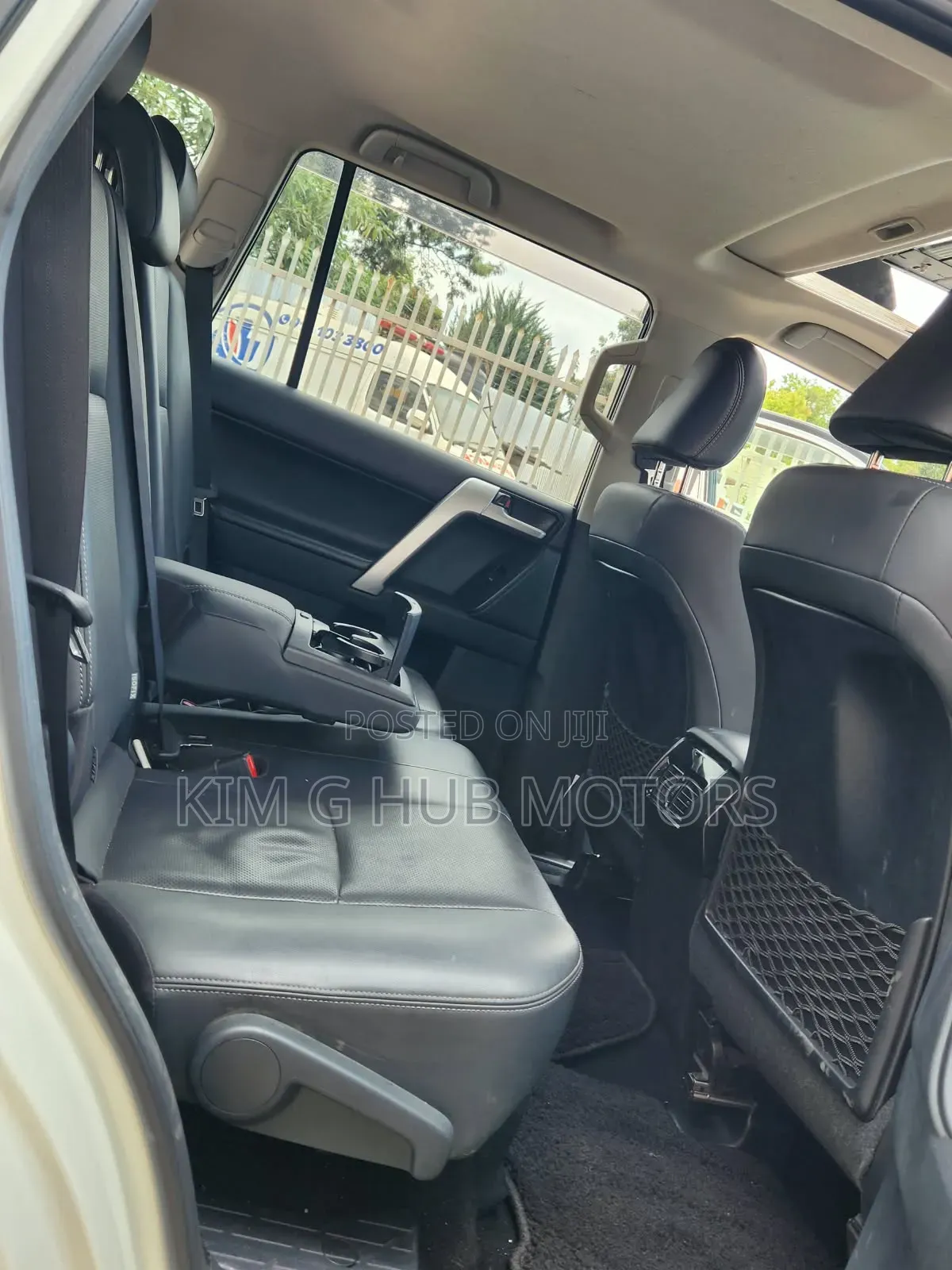 Toyota Land Cruiser Prado 2.8 2021 Black