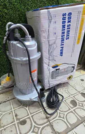 Powerful Submersible Usk Water Pump
