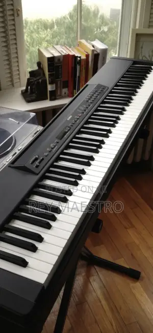 Yamaha P‐series Digital Piano (P‐80) – 88 Keys