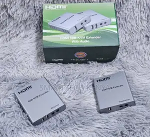 HDMI 60M KVM Video Extender for PC, CCTV & Monitor