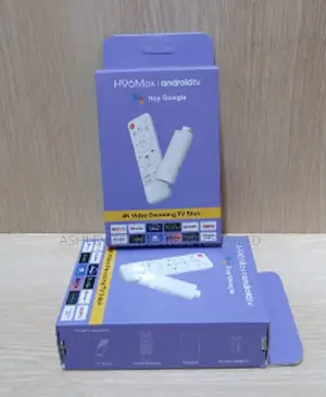 H96 Max Android 14 TV Stick 2gb Ram 16gb Rom~