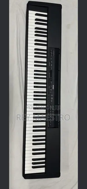 Yamaha P‐series Digital Piano (P‐80) – 88 Keys