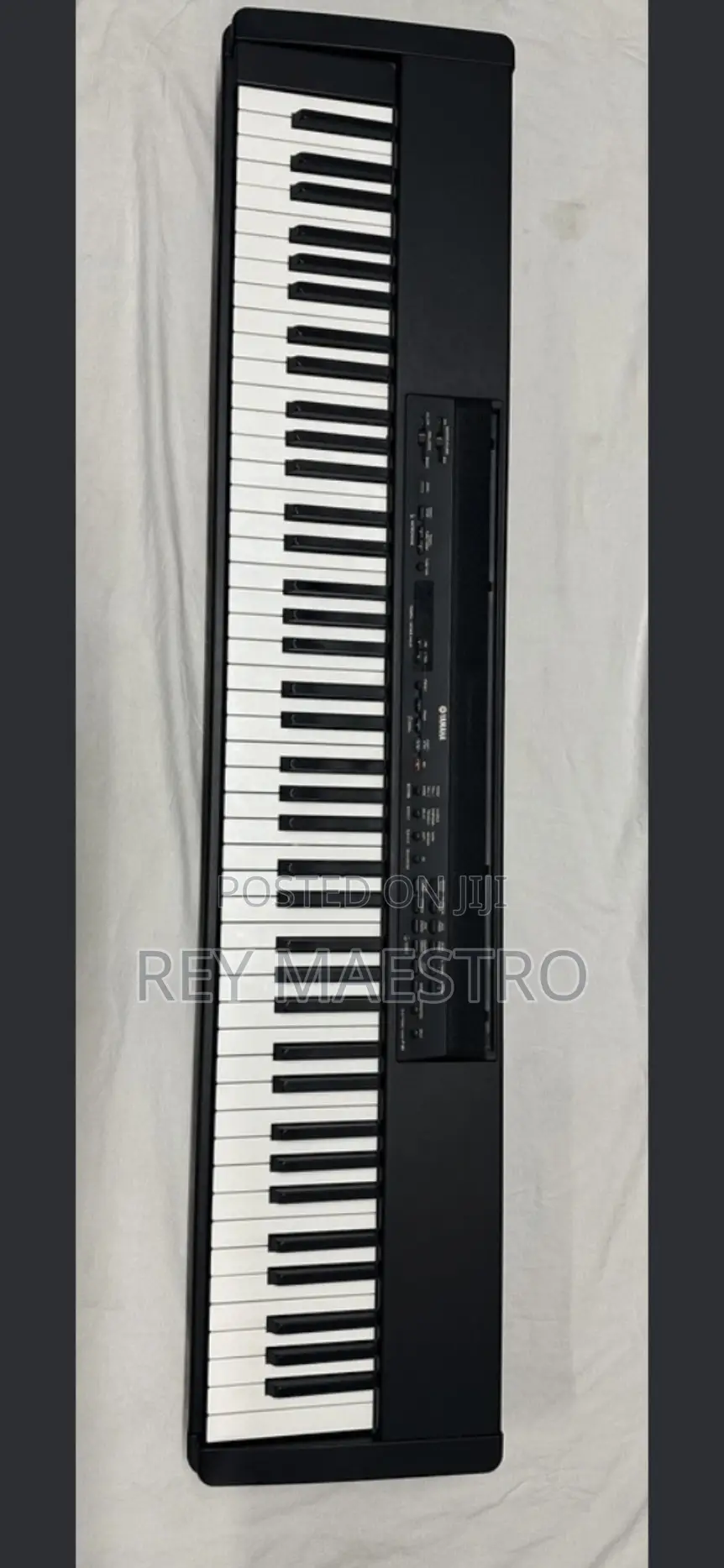 Yamaha P‐series Digital Piano (P‐80) – 88 Keys