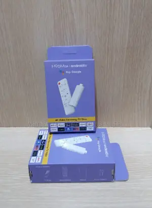 H96 Max Android 14 TV Stick 2gb Ram 16gb Rom~