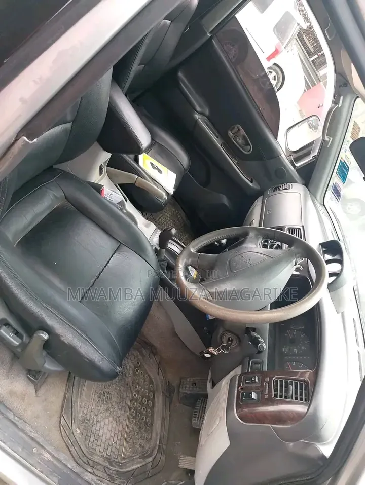 Mitsubishi Shogun 2008 White
