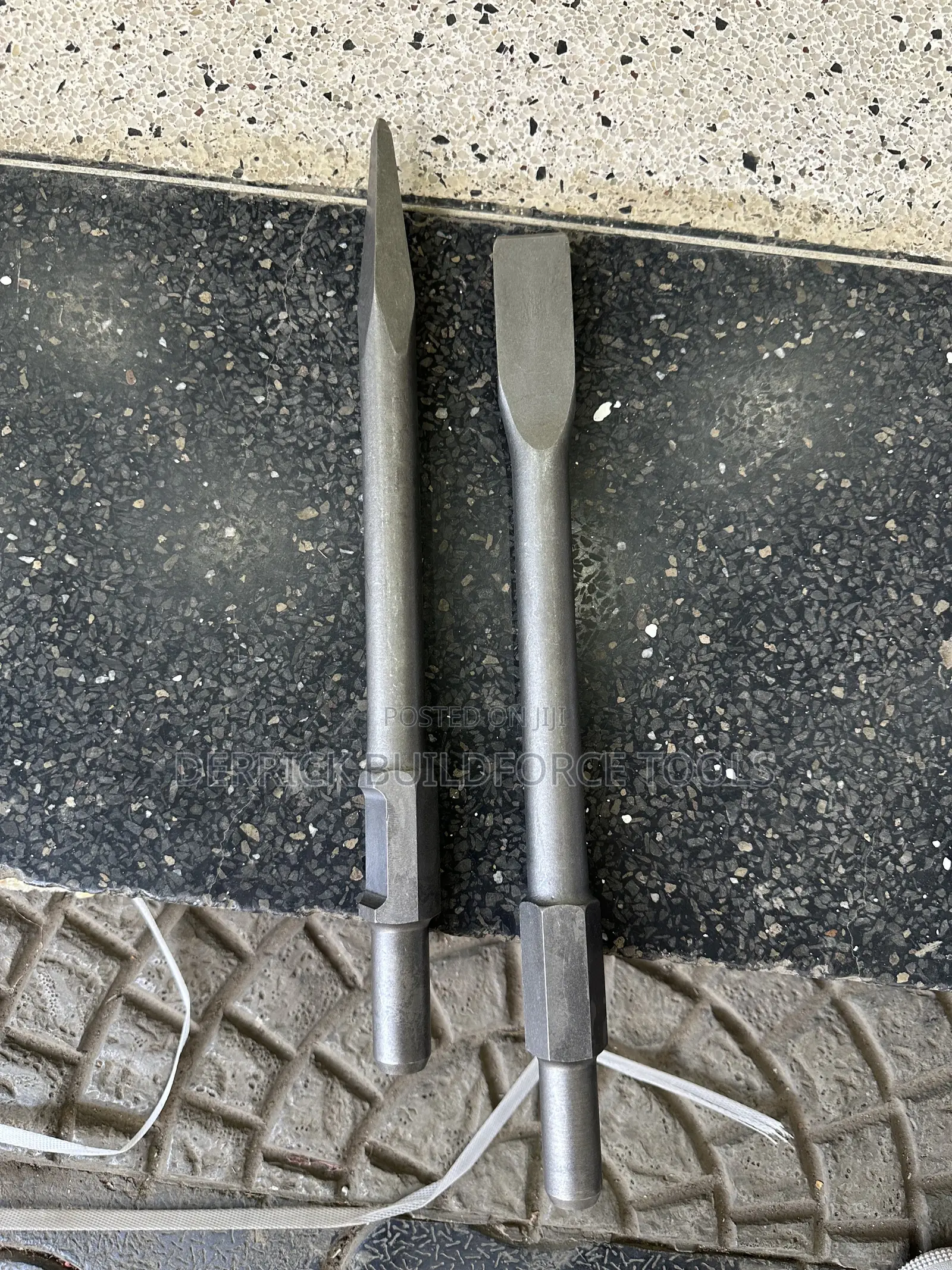 Demolition Breaker/Jack Hammer Bit