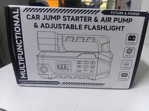 Multifunctional Car Jump Starter
