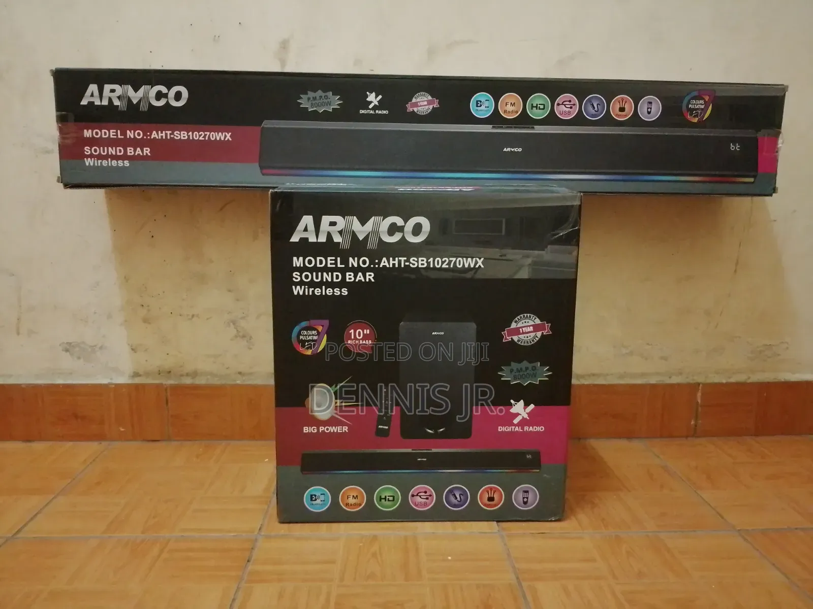 Armco Sound Bar