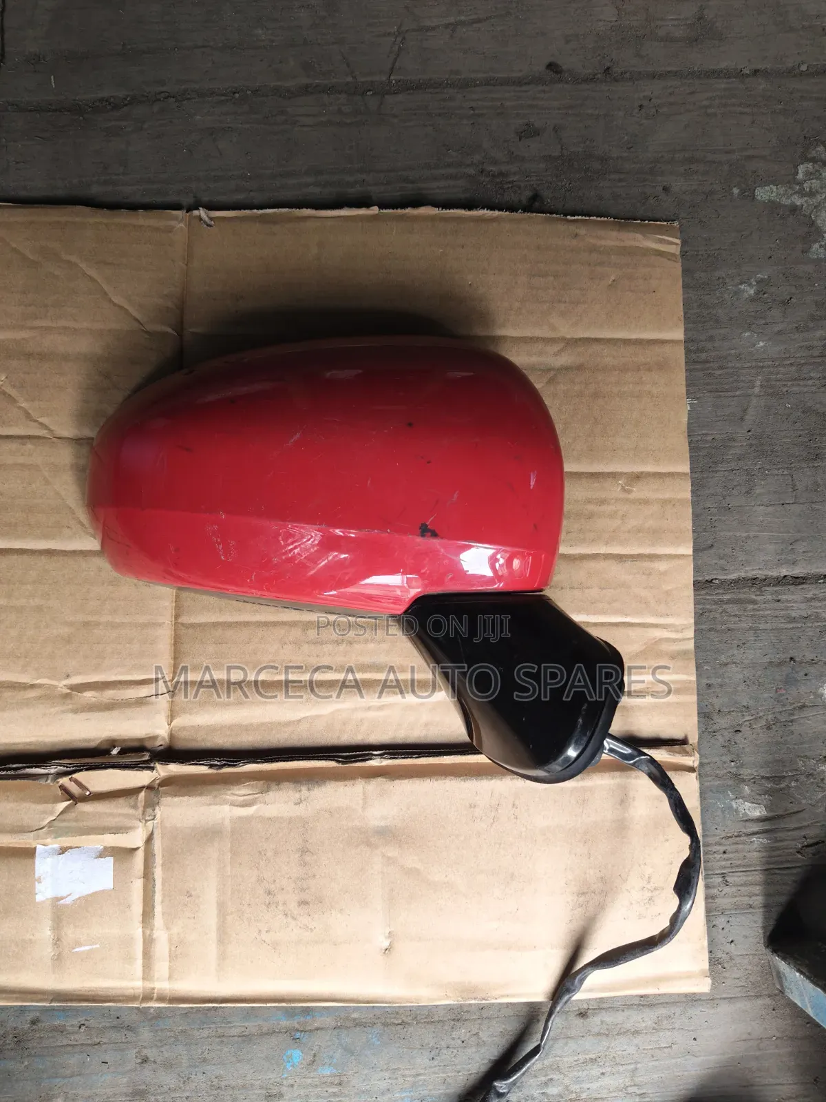 Toyota Wish Zge20 (2010)side Mirror