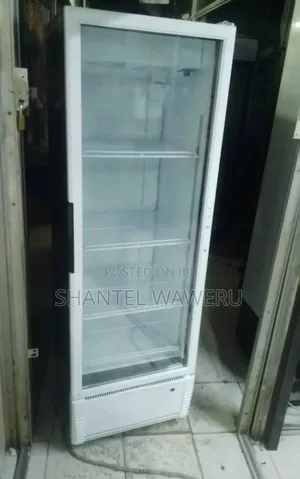 400litres Clear Display Fridge